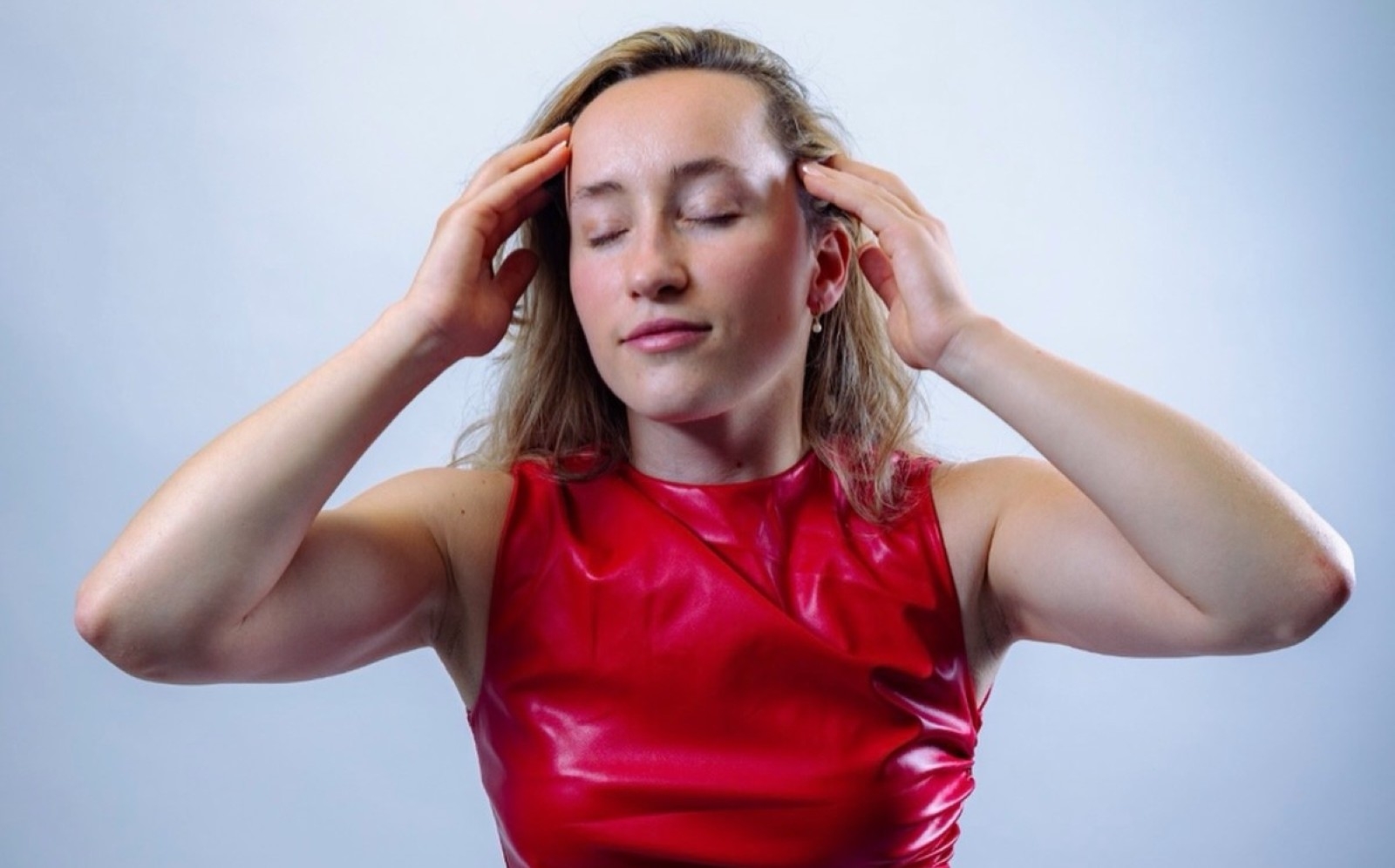 Mówi, iż na IO przyjechała po miłość. Oto z kim spędziła randkę