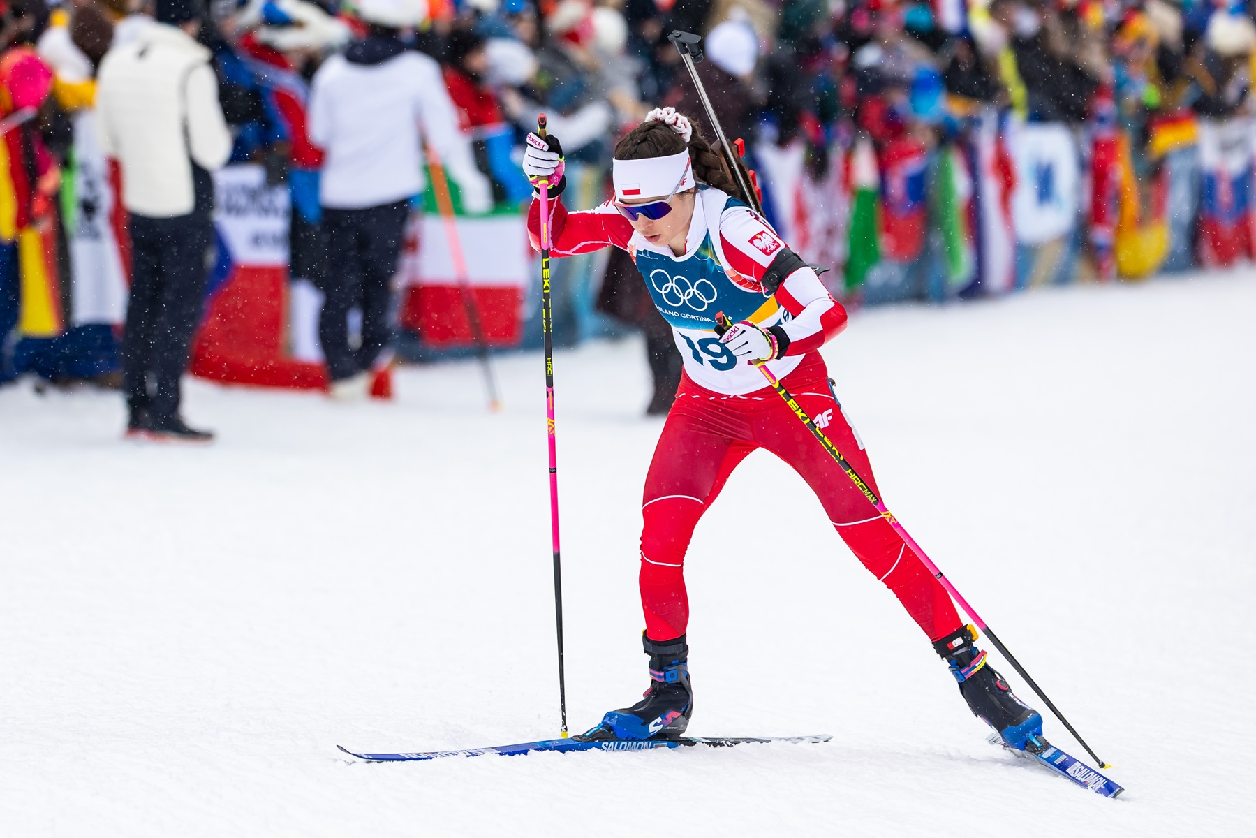 Vittozzi ze złotem. Świetny występ Polek