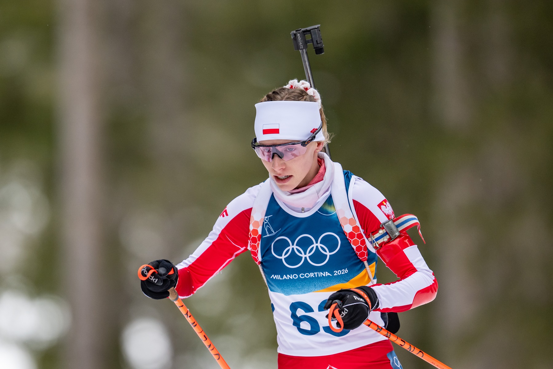 Awans o 28 miejsc. Wielki bieg Natalii Sidorowicz