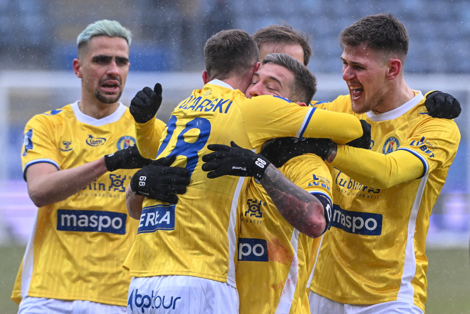 Kapitan Motoru nie zrzuca winy na sędziego. "Niefortunny karny i przegrywamy"