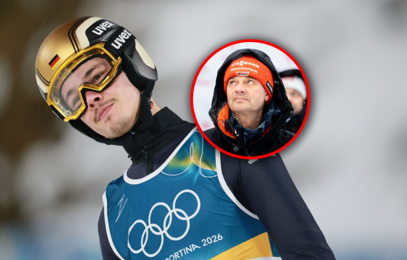 Szok. Niemiec zrobił samowolkę. Horngacher nic nie wiedział