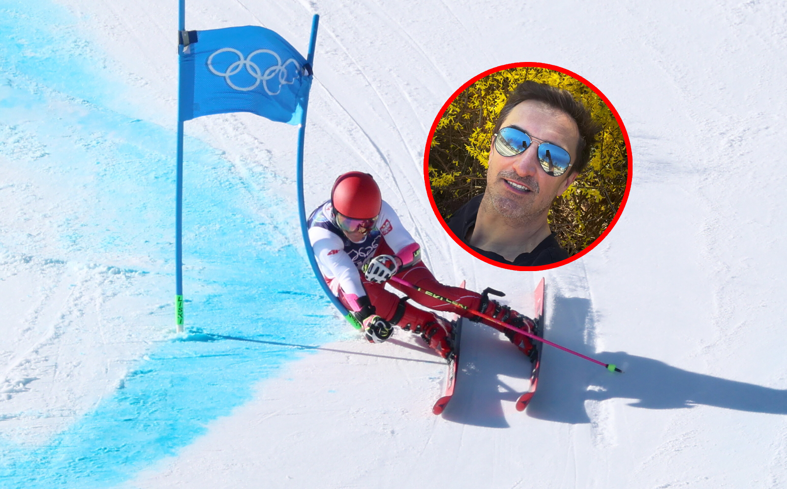 Znany muzyk zareagował po przejeździe Polki na IO. Oto kim dla niej jest