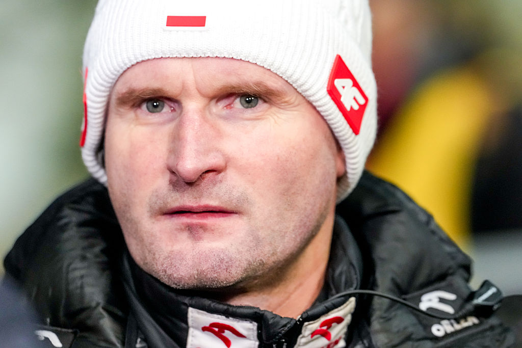 Trener nie dostanie nagrody za brąz Tomasiaka. Oto dlaczego