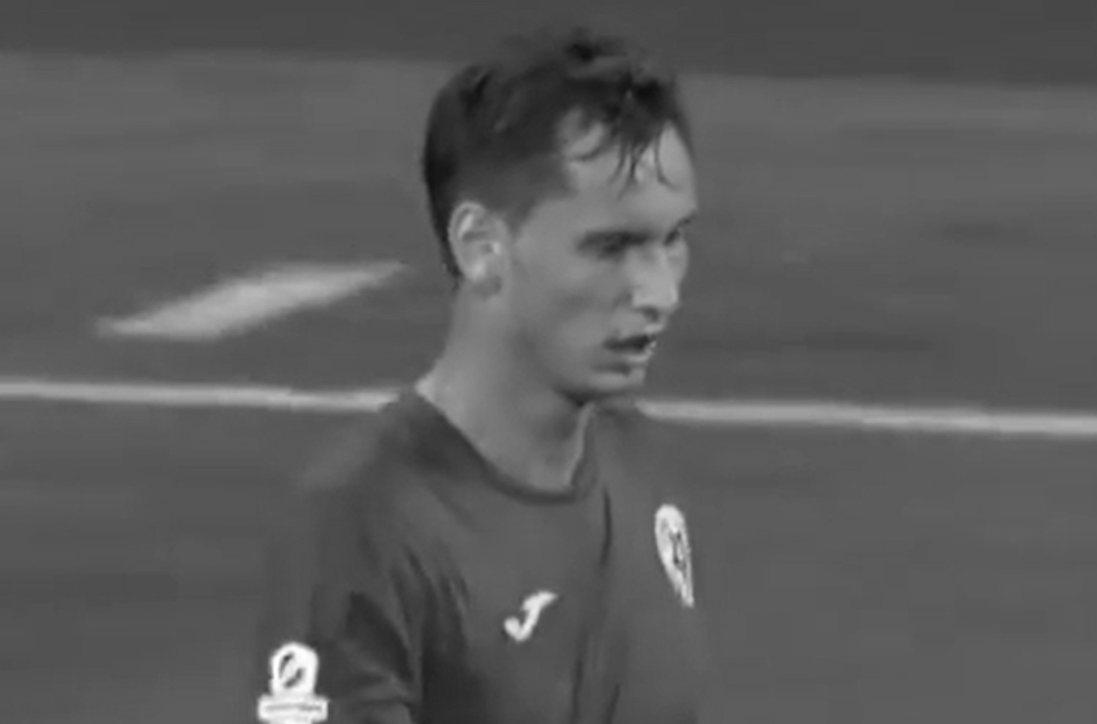 Nie wrócił z frontu. Nie żyje Siergiej Pietrow