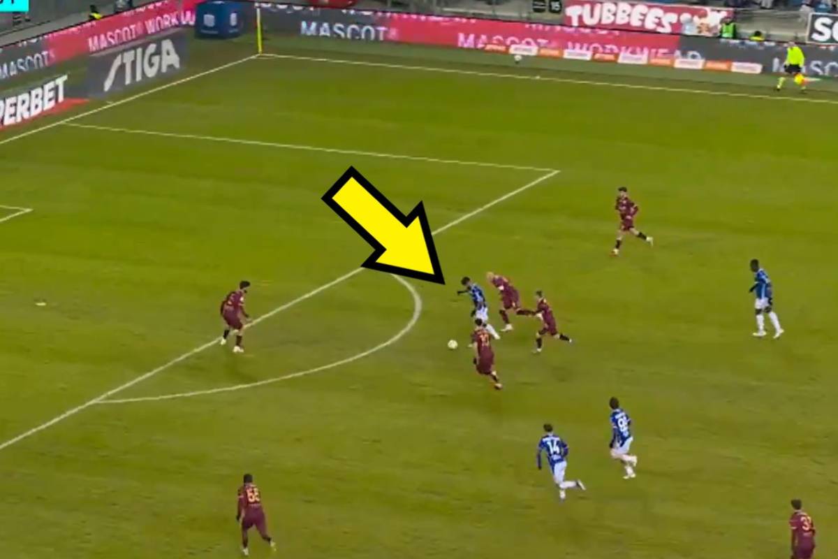 Kapitalne gole Lecha Poznań. Trzy minuty wstrząsnęły Piastem [WIDEO]