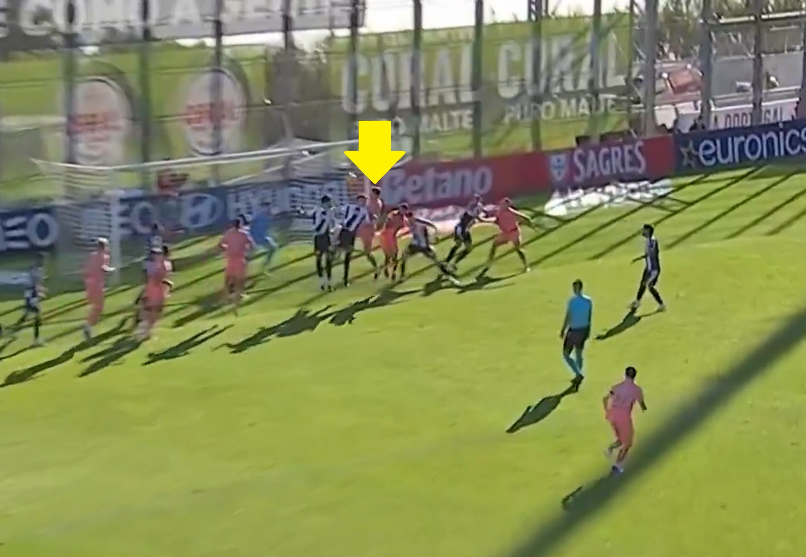 Bednarek jak lis pola karnego. Tak zdobył bramkę dla FC Porto [WIDEO]