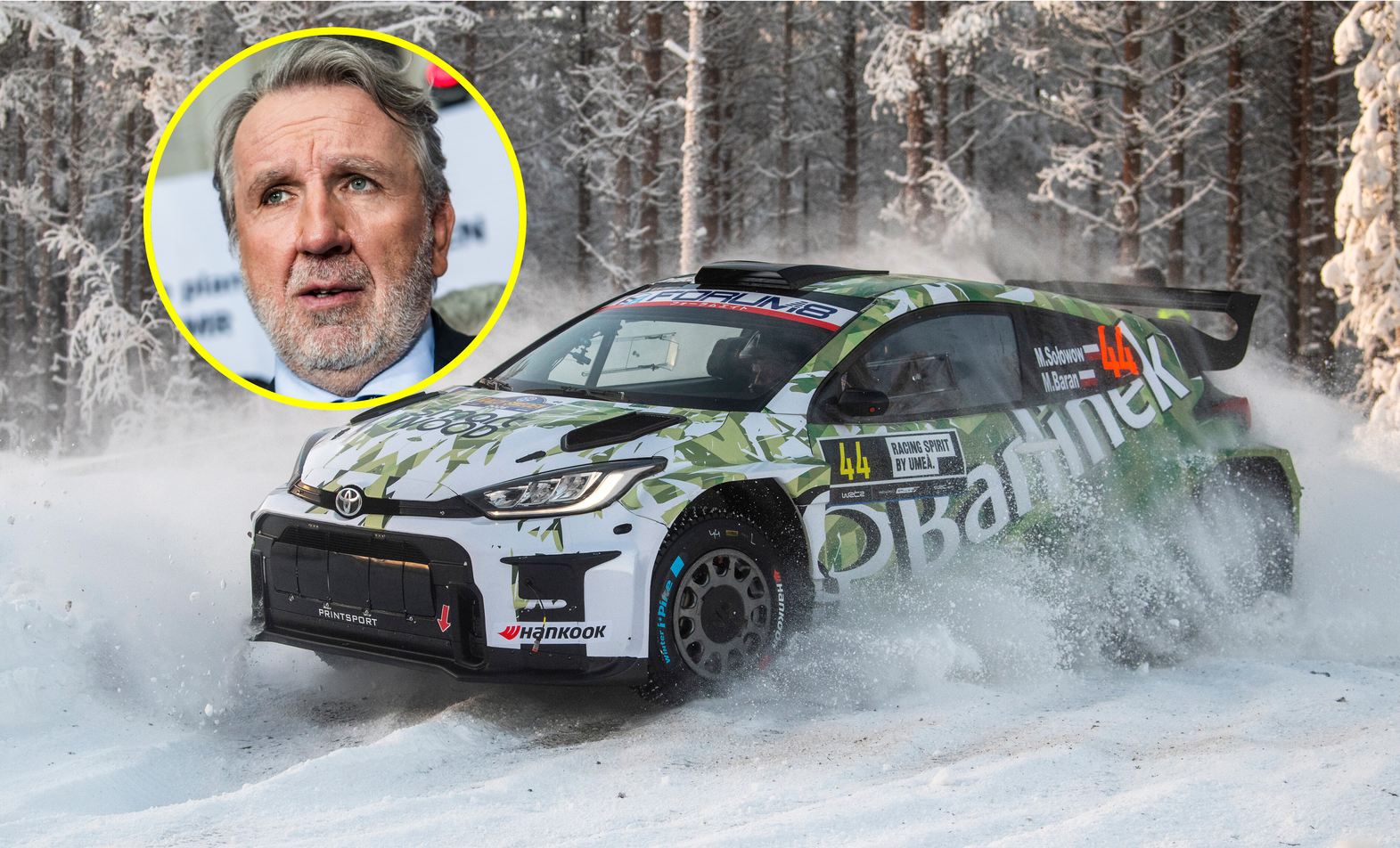 Polski miliarder bezkonkurencyjny. Wygrał rundę mistrzostw świata