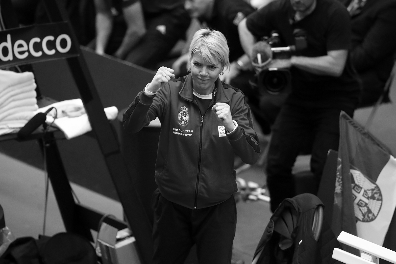 Tragiczny wypadek. Nie żyje Tatjana Jecmenica