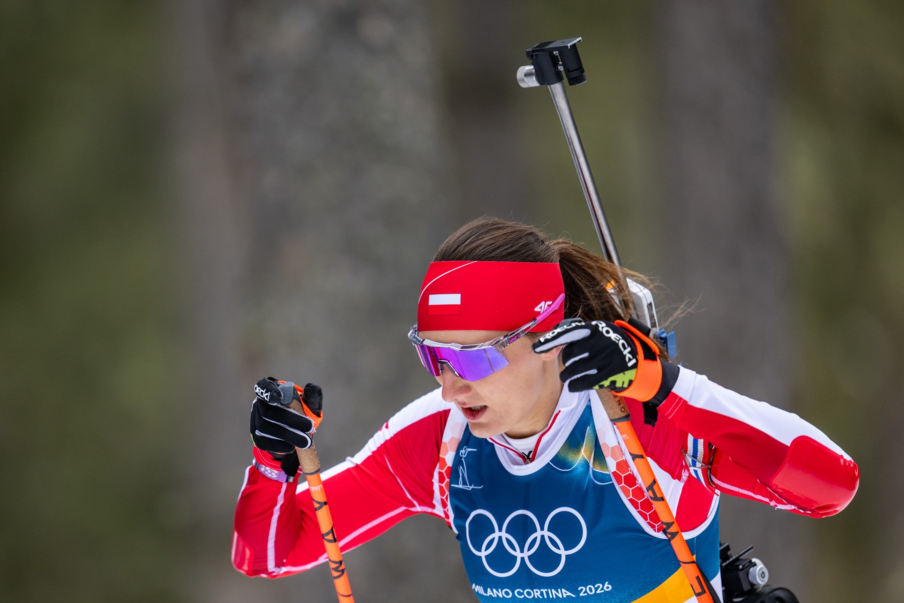 Awans Polki rzutem na taśmę. "Nie kalkulowałam"