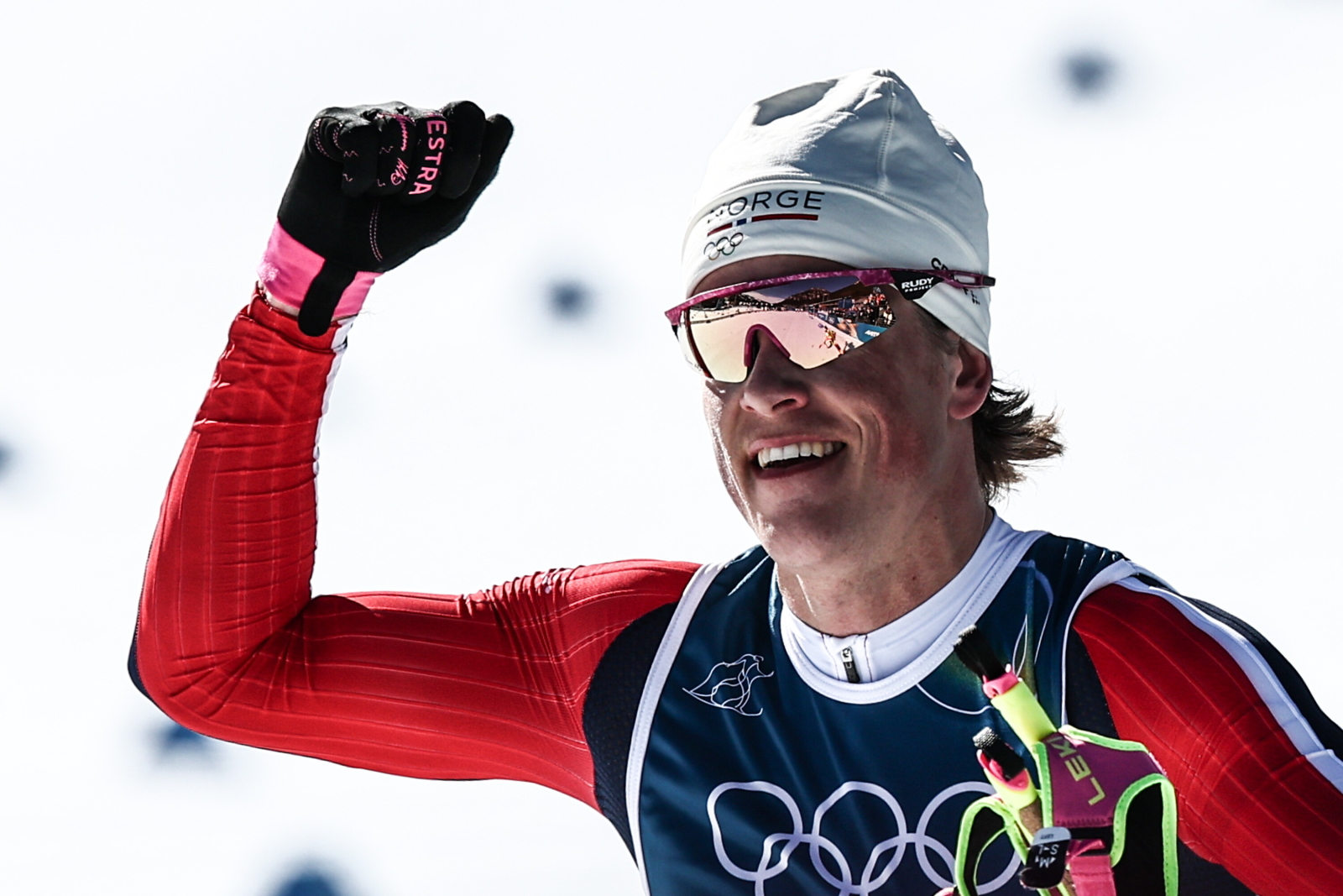 9. dzień Zimowych Igrzysk Olimpijskich za nami. Klaebo przeszedł do historii