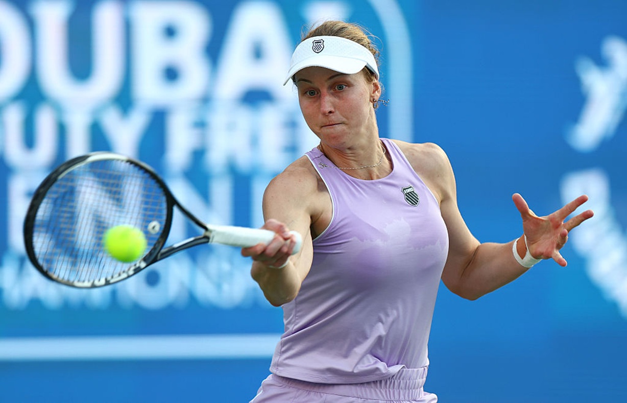 Samsonowa z kolejną porażką. Mistrzyni z Abu Zabi zwycięska