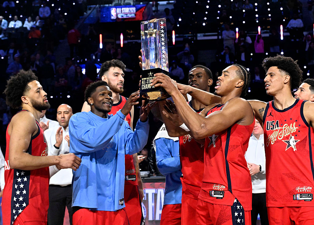 Nowy Mecz Gwiazd w NBA. Działo się