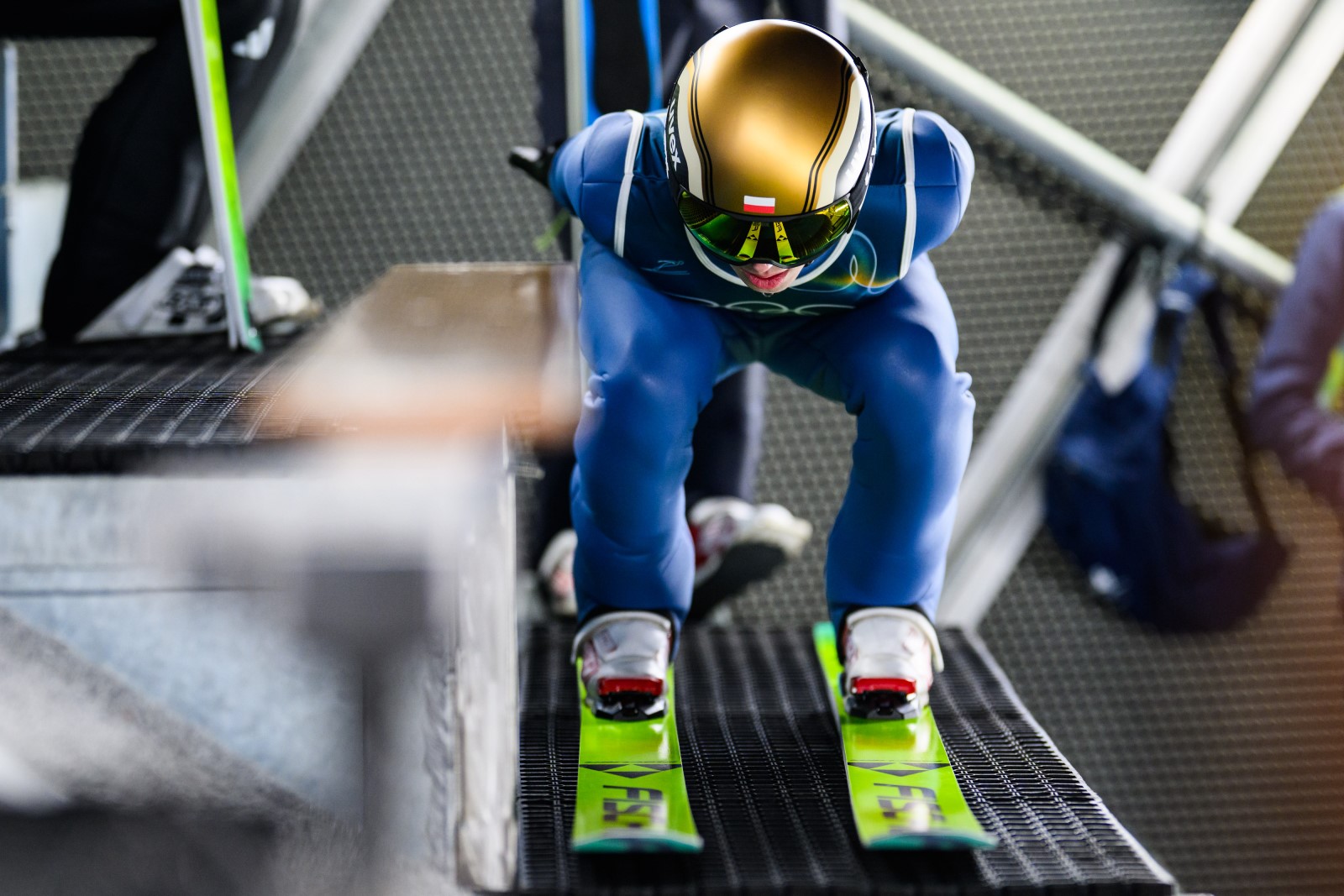 Gdzie oglądać konkurs skoków na IO? Będzie w TV? Kiedy start?