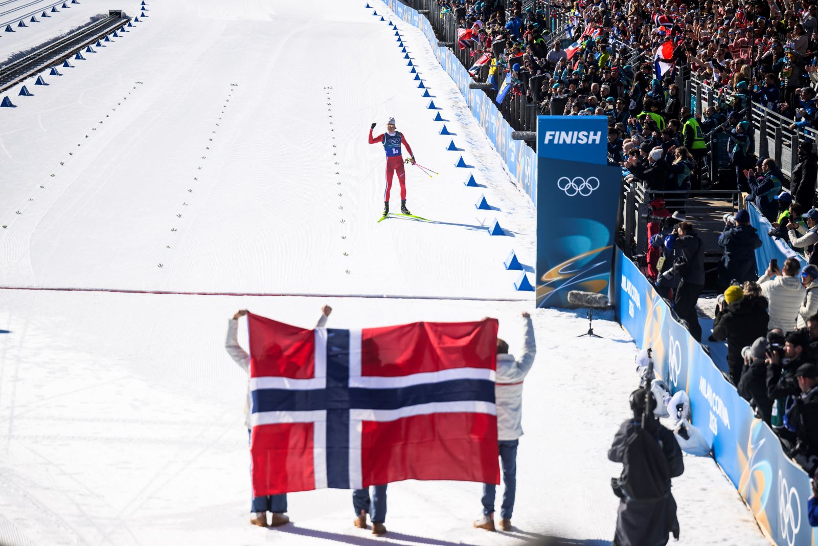 Norwegowie złamali przepisy. Jest reakcja FIS