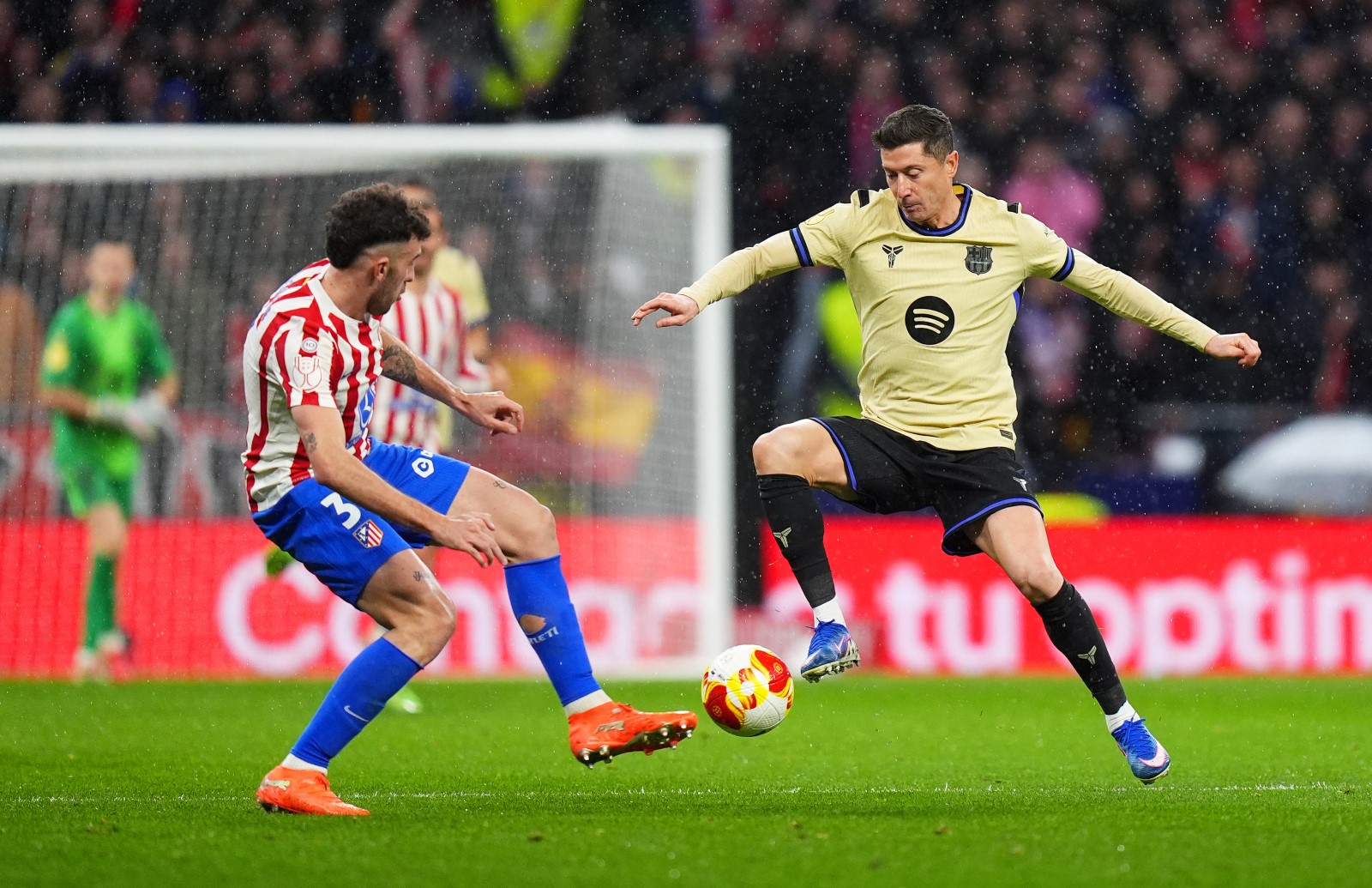 Girona FC - FC Barcelona. Gdzie oglądać mecz La Ligi? O której?