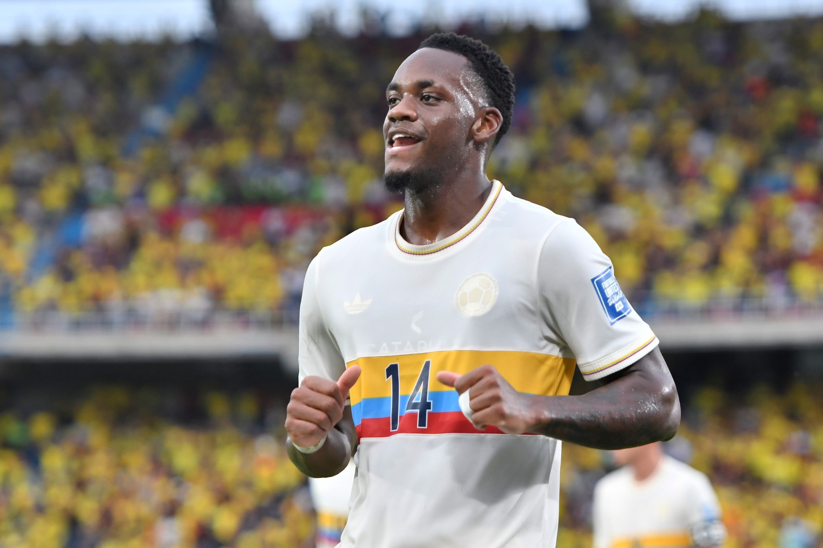 Przeniósł się do Rosji. Jest zachwycony