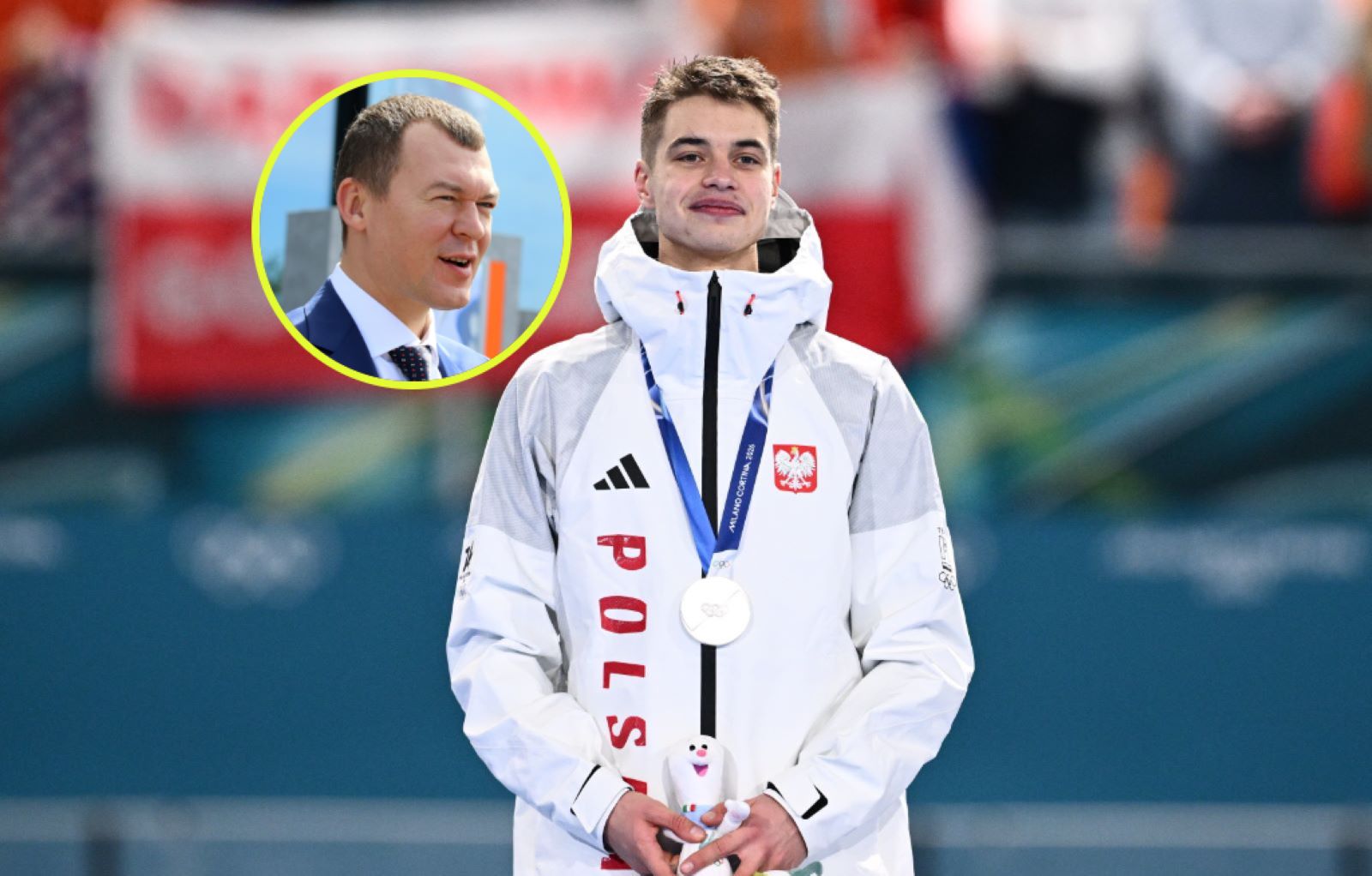 Rosyjski minister grzmi. "Pozbawić wszystkiego". Semirunnij jest na tej liście