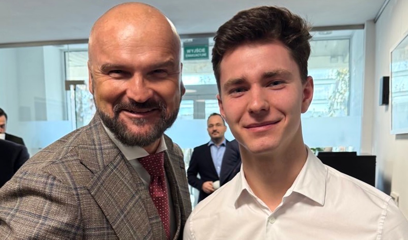 Rafał Brzoska bierze się za sport. "Przełomowy moment"