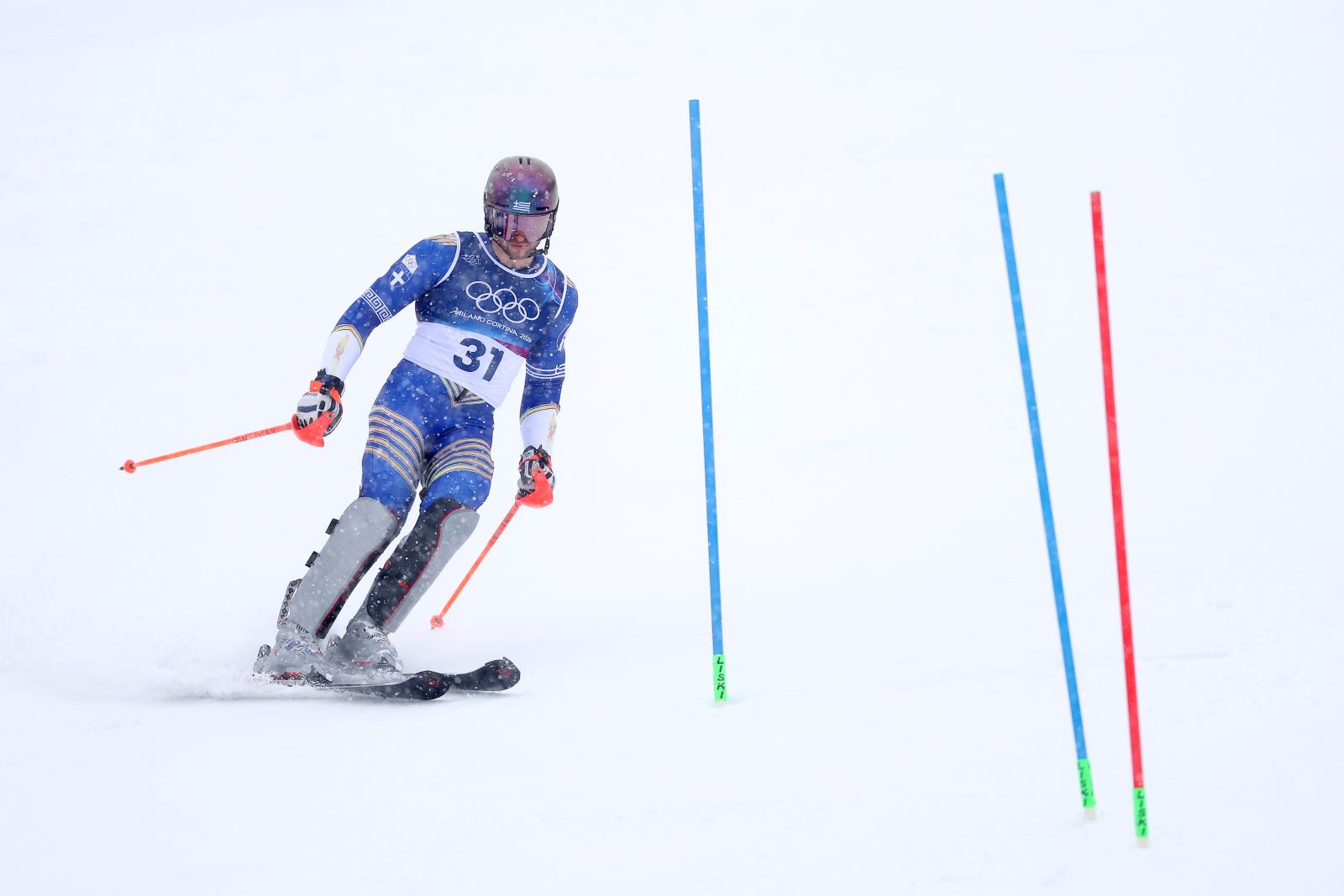 Komentatorzy nie wiedzieli, o co chodzi. Ten przejazd przejdzie do historii