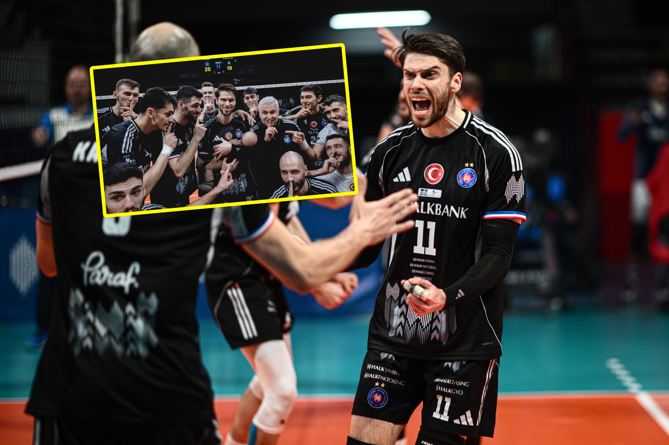 Pierwszy taki mecz od siedmiu miesięcy. Mistrz świata opublikował urocze zdjęcie