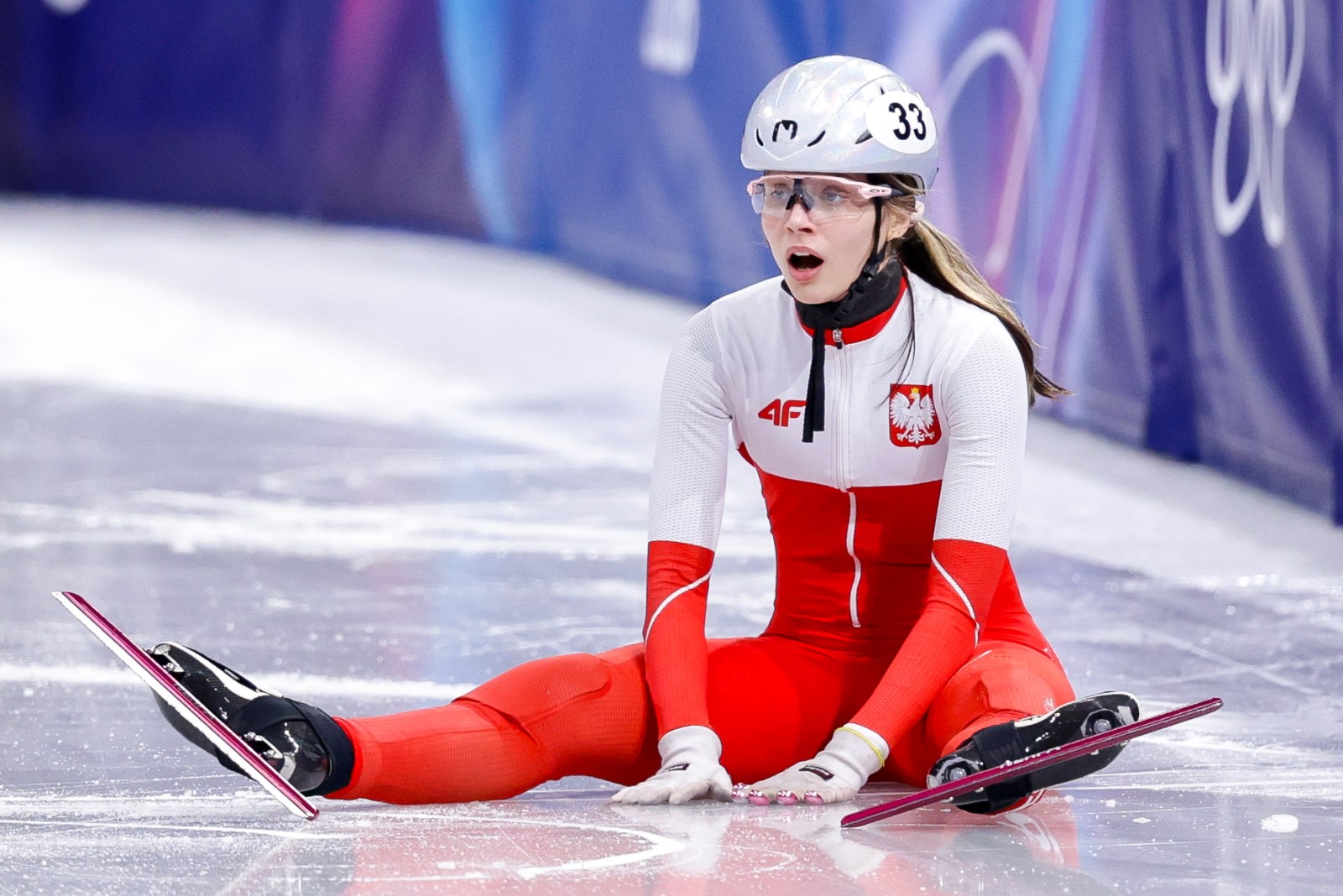 Polka załamana po swoim występie na IO. "Trochę mi przykro"