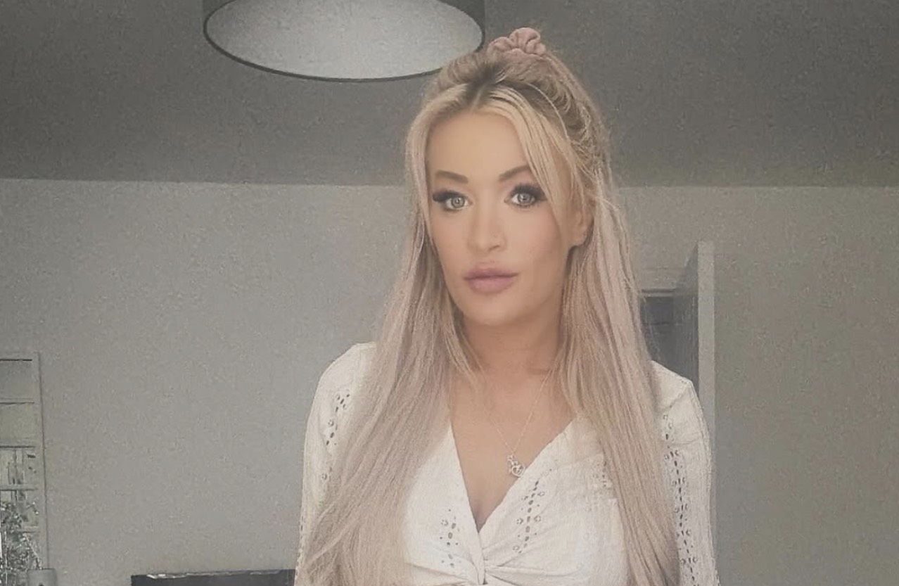 Zatrudniła się w pizzerii, by pojechać na igrzyska. Dziś zarabia w inny sposób