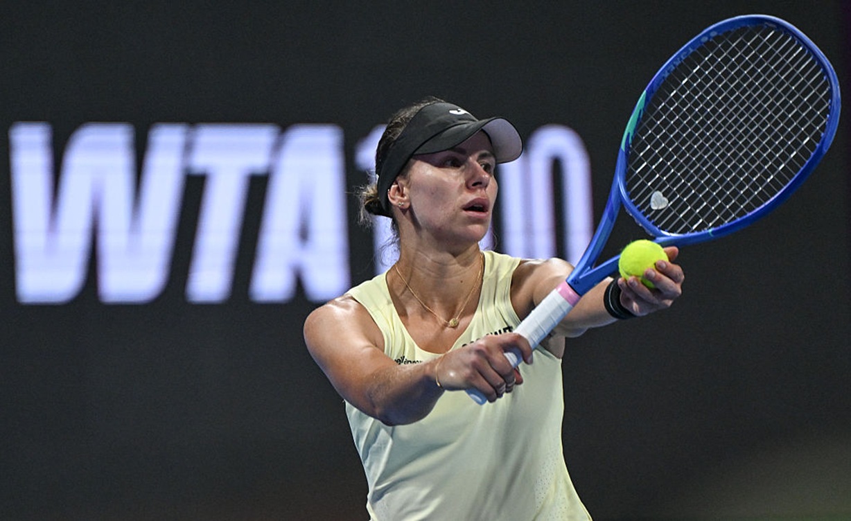 Jest godzina kolejnego meczu Linette w Dubaju