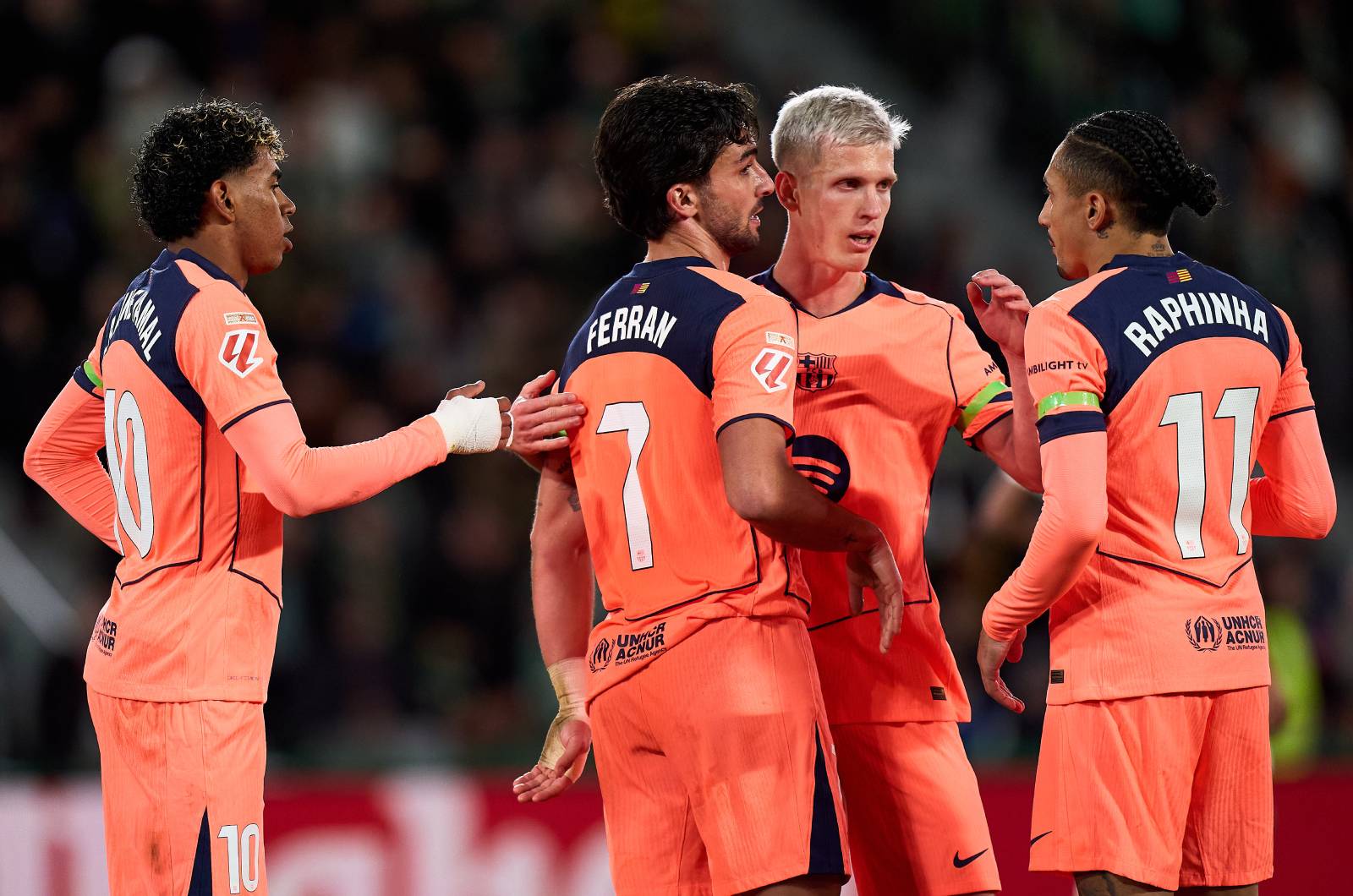 Oficjalnie. Jest kadra Barcelony. Wiadomo, co ze zdrowiem gwiazdy