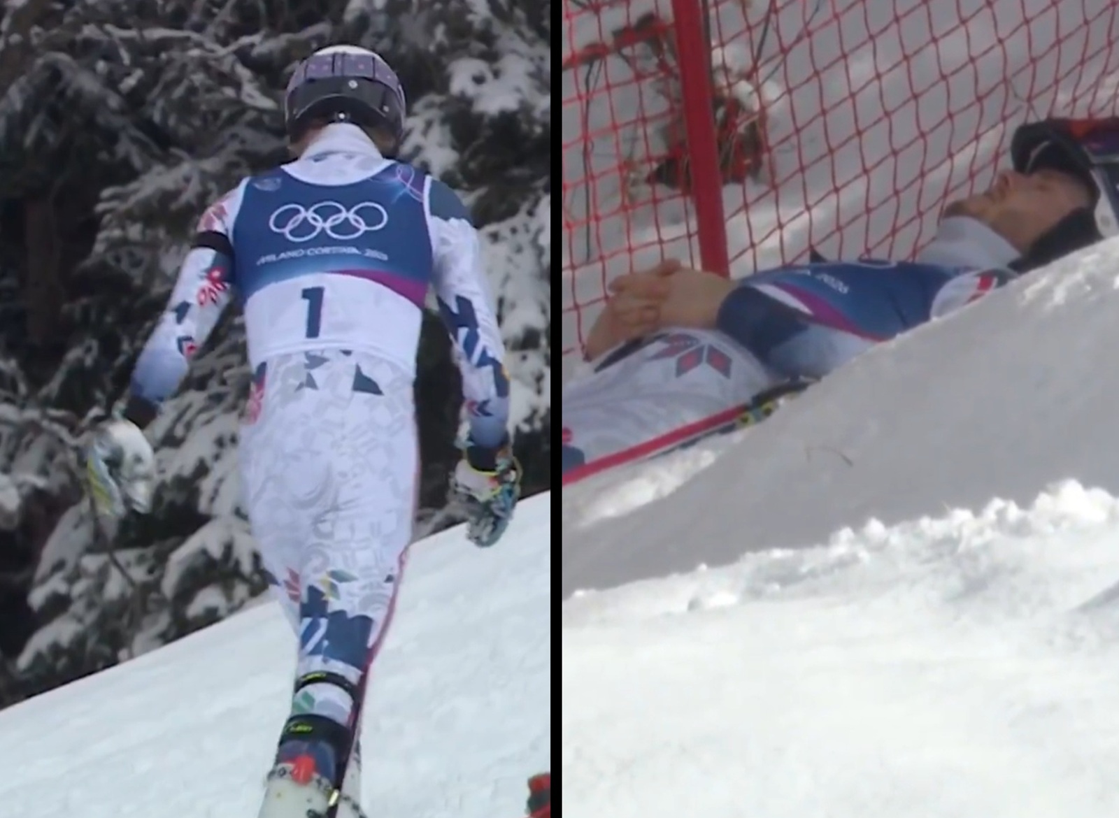 Dramat na igrzyskach. Wicemistrz świata uciekł w stronę lasu