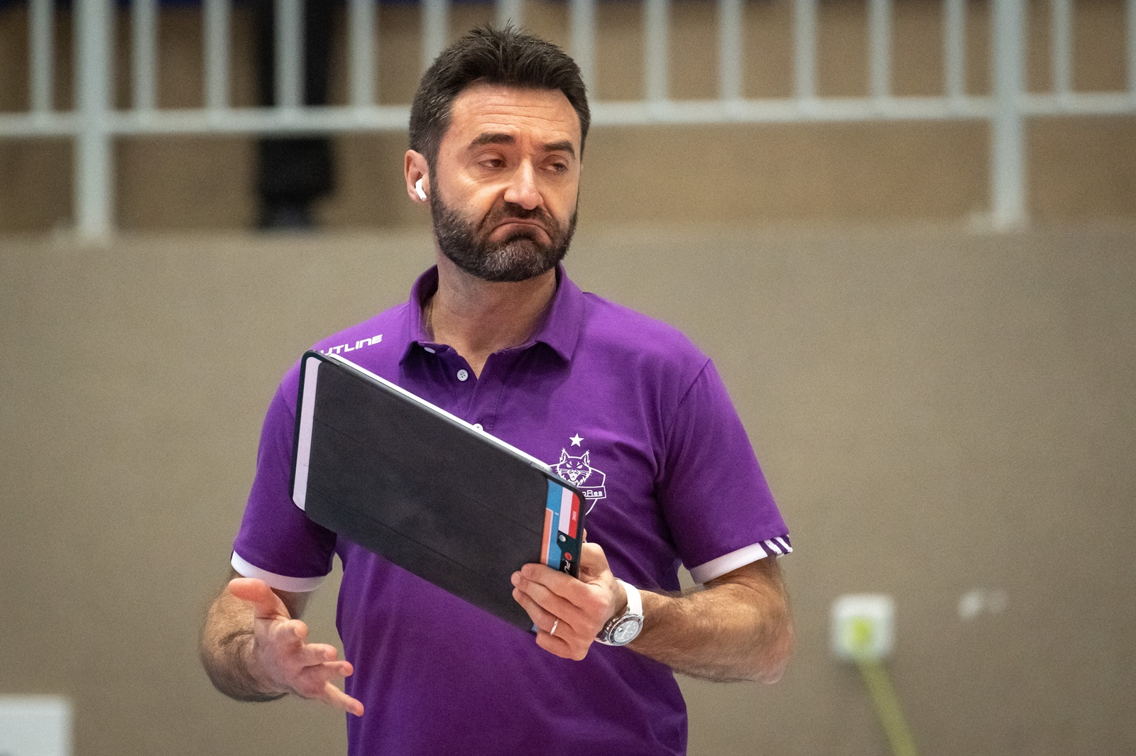 Szokujące wieści z Rzeszowa! Chodzi o trenera