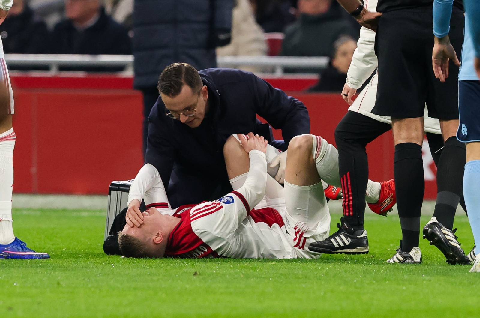 Oficjalnie. Spore osłabienie możliwego rywala Polaków. Poważna kontuzja