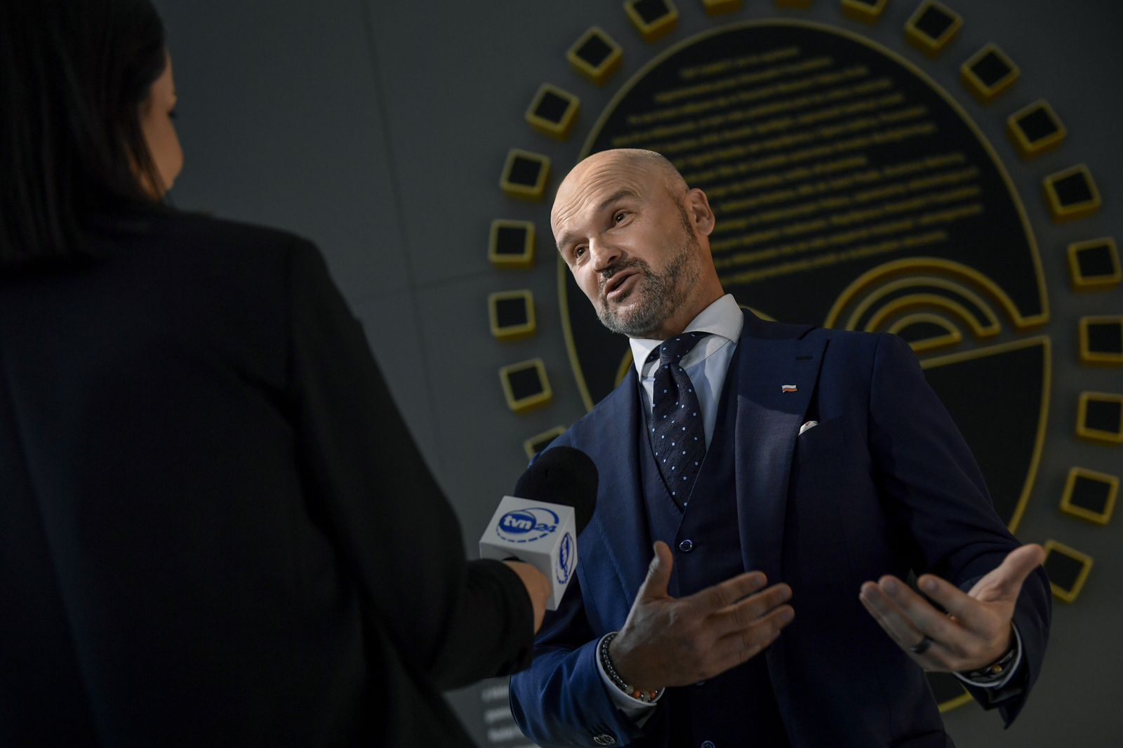 Rafał Brzoska komentuje swój najnowszy pomysł. "To tak naprawdę przyszłość"