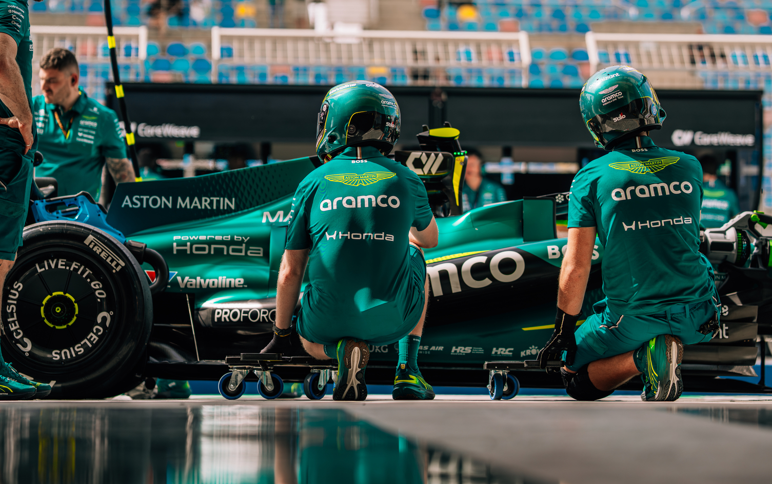 Jest gorzej niż wszyscy myśleli. Zespół F1 w olbrzymich tarapatach