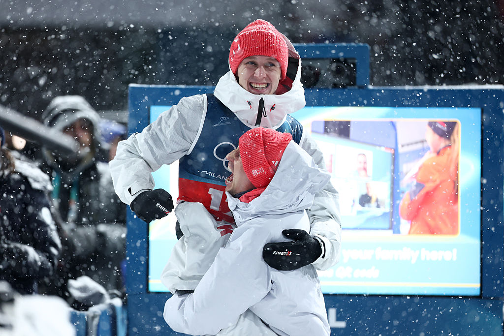 Tomasiak i Wąsek z medalami. Wiadomo, jakie nagrody dostaną