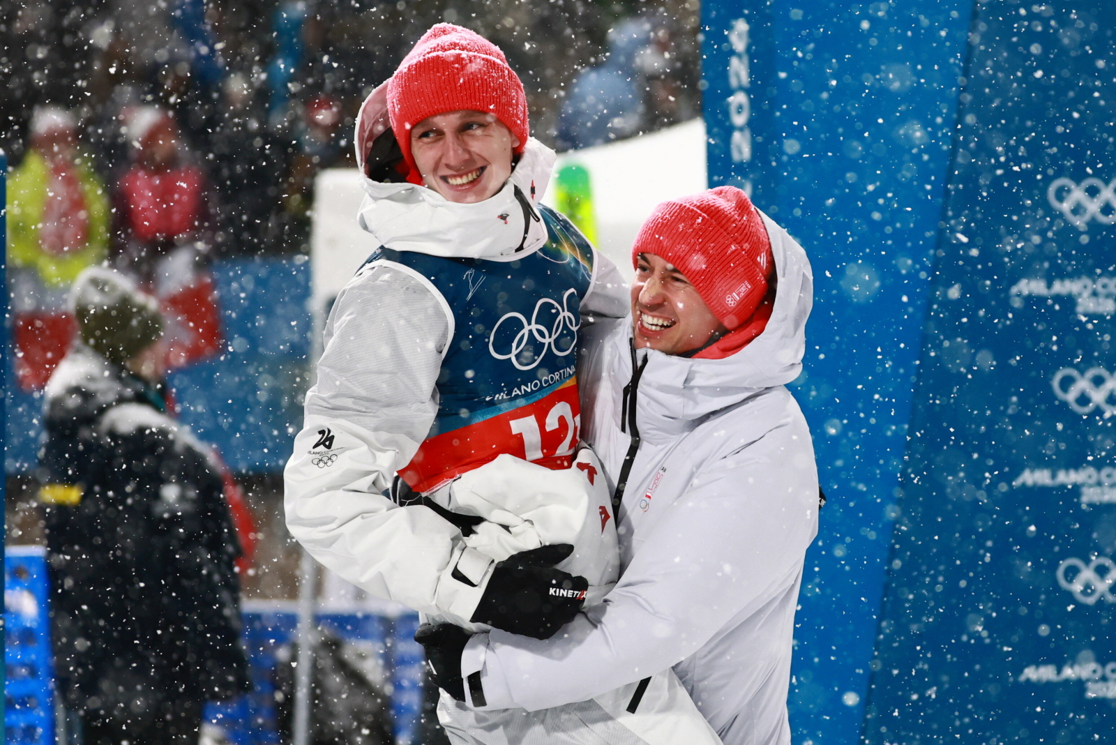 Burczyk: Kolejny cud w Predazzo i zmartwychwstanie Wąska... Polacy, dziękujemy! [OPINIA]