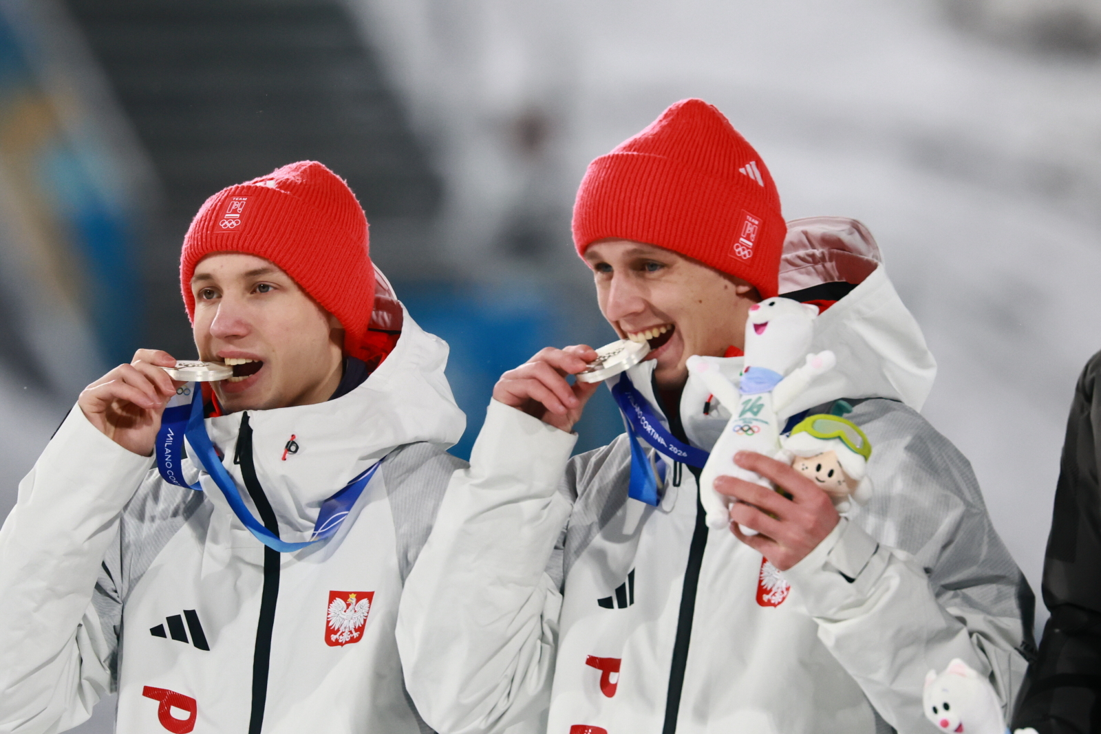 Uczyła Tomasiaka i Wąska. "Krzyczeliśmy, żeby przerwali konkurs"