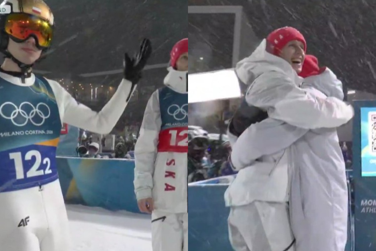 Tomasiak załamany. A kilka minut później stało się to