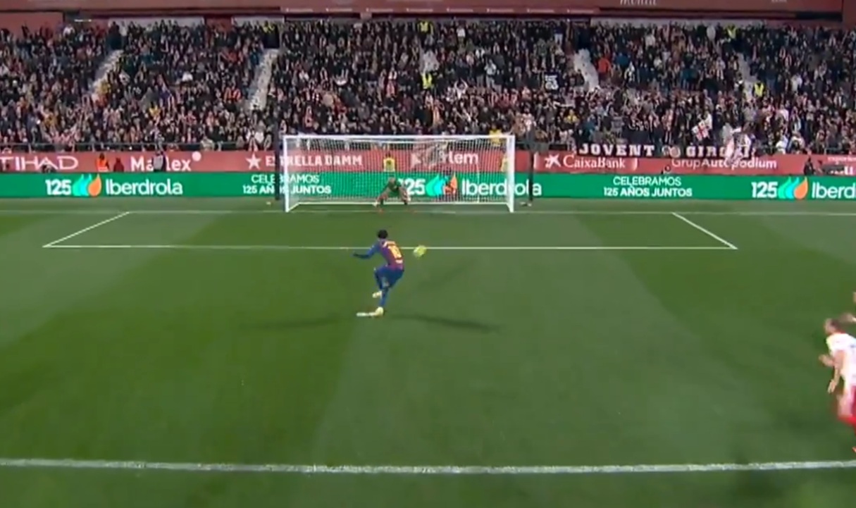 To mógł być punkt zwrotny. Tylko spójrz, co zrobił Yamal