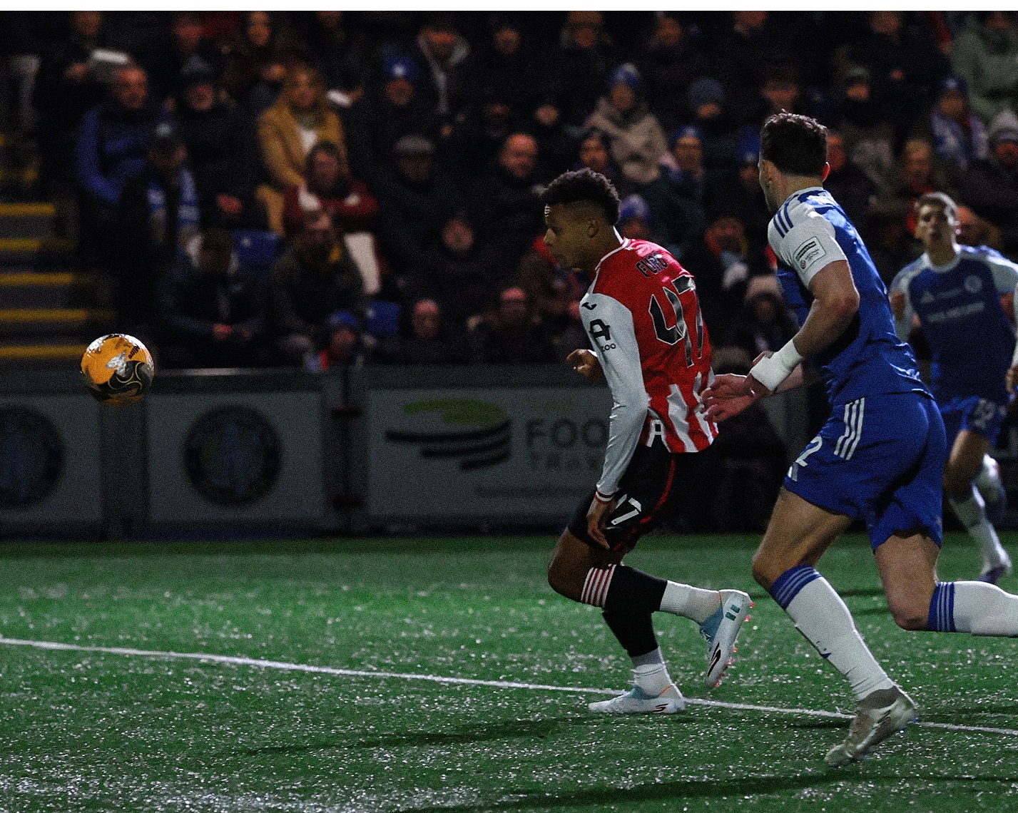 Dramat VI-ligowca w Pucharze Anglii. Pechowy samobój zabrał marzenia