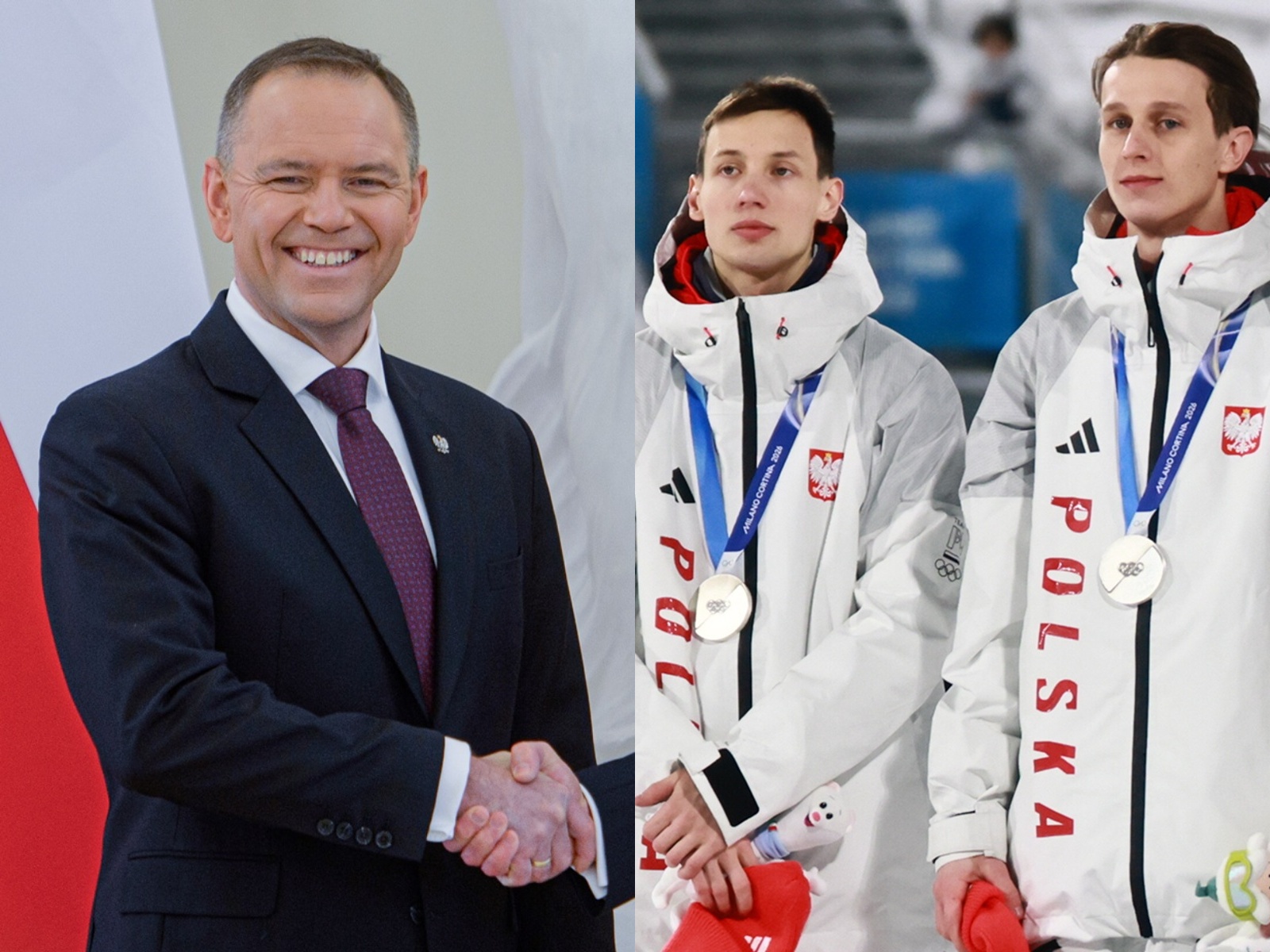 Kolejny medal Polaków. Tak zareagował Nawrocki