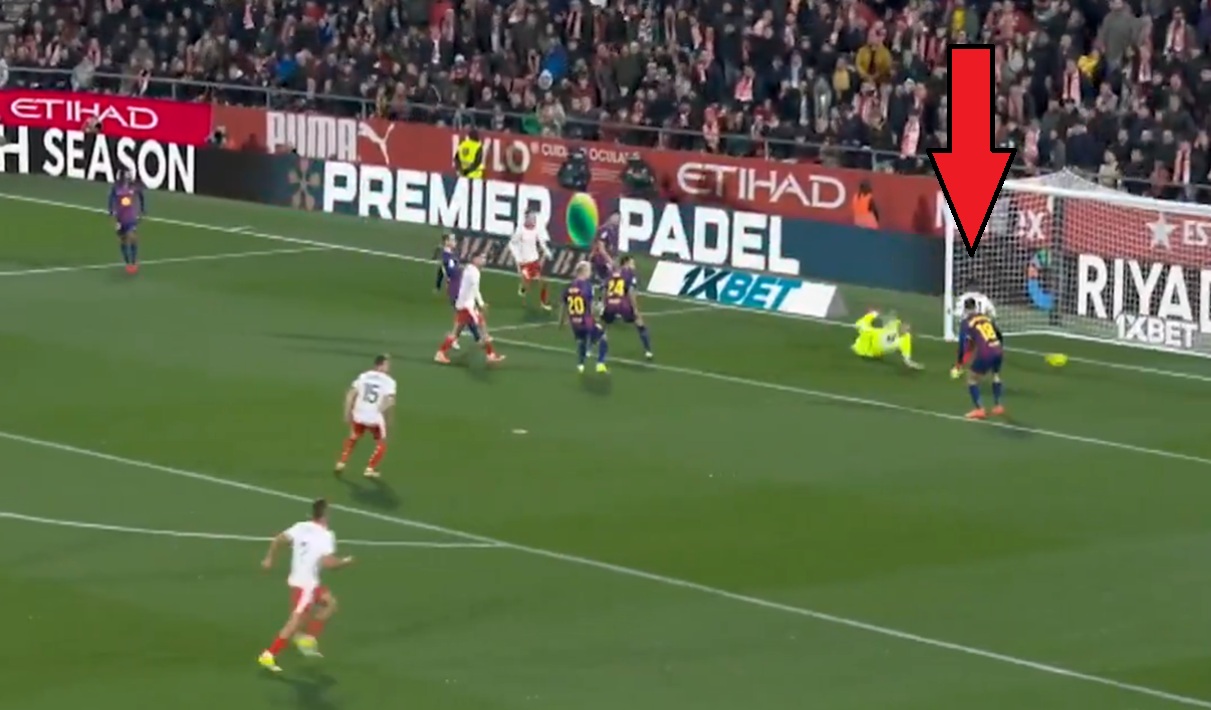 Z nieba do piekła w 3 minuty. Sceny w meczu Barcelony