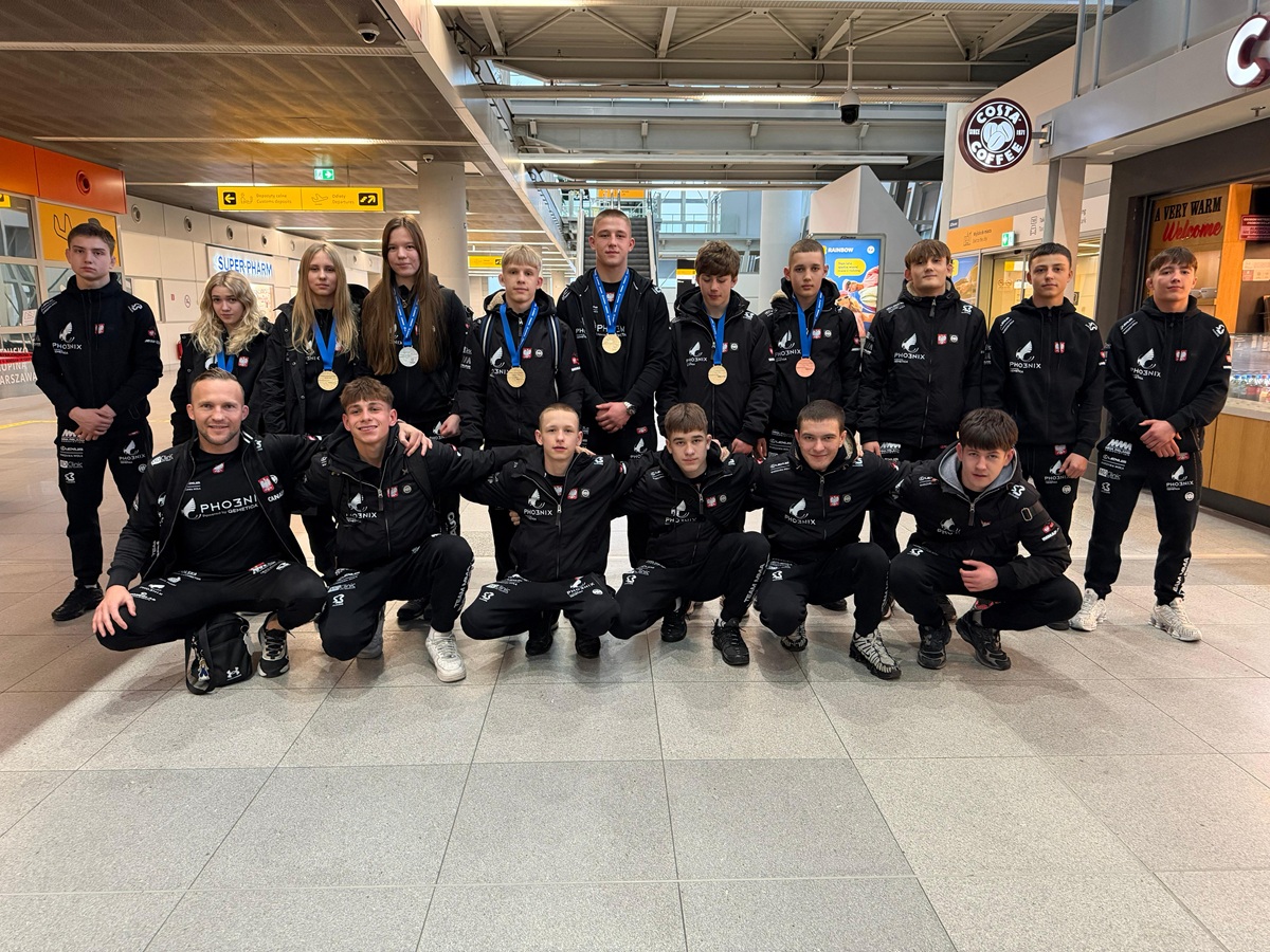 17 medali Polaków na Mistrzostwach Europy MMA 2026