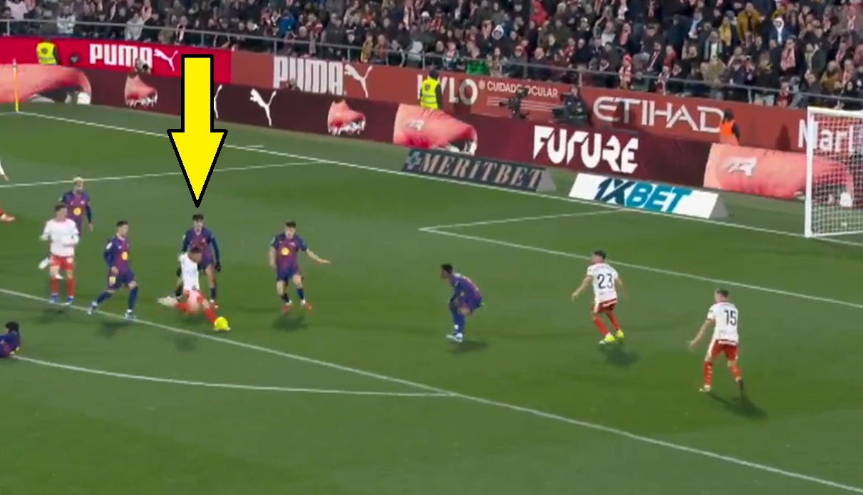 Ten gol pogrążył FC Barcelonę. Ale czy powinien być uznany?