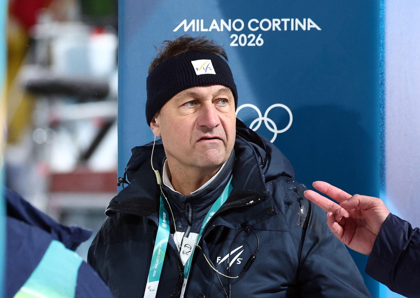 Konkurs przerwany po skoku Polaka. Tak wytłumaczył się Pertile