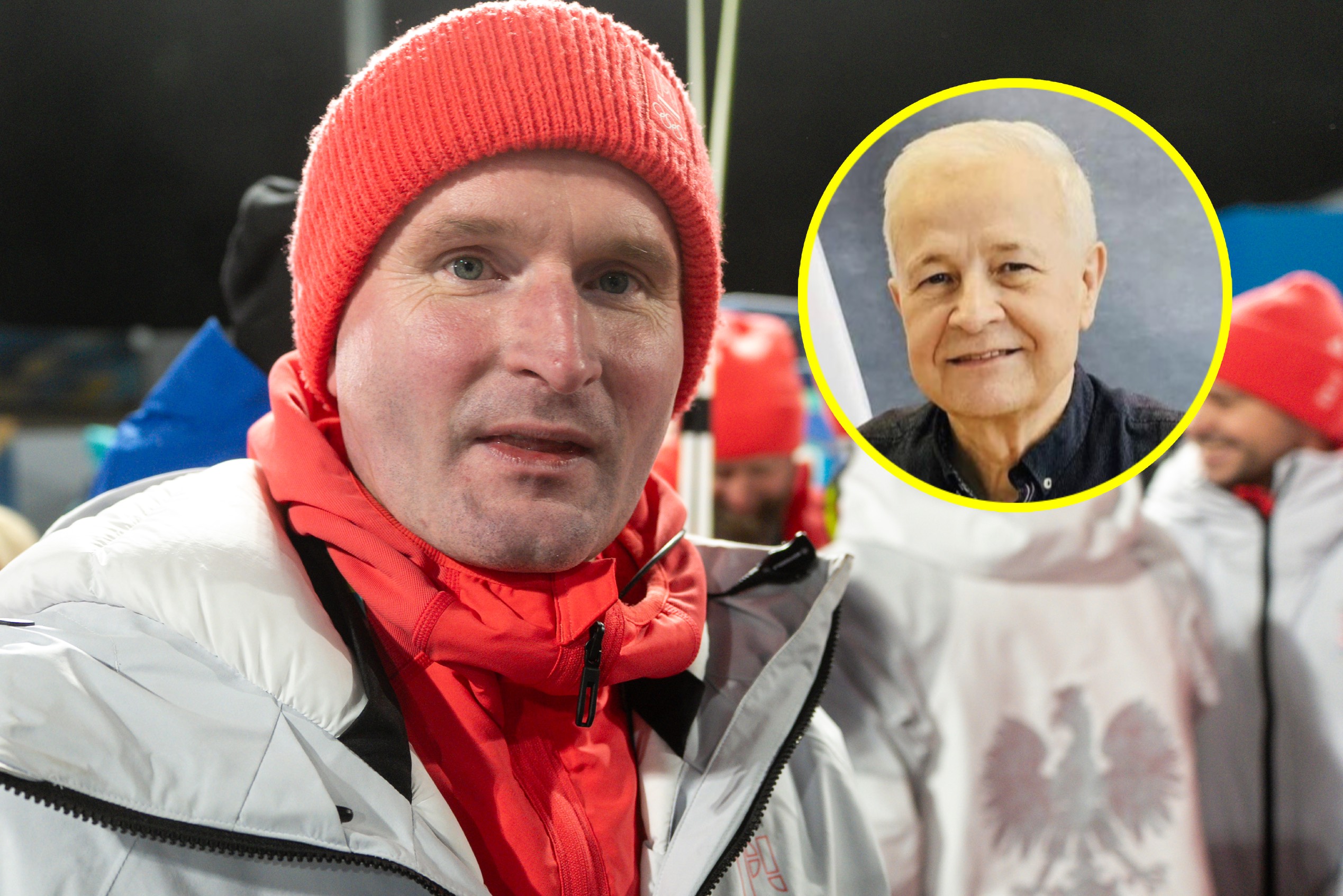 "Postawił wszystko na jedną kartę". Tajner odkrywa karty w sprawie Maciusiaka