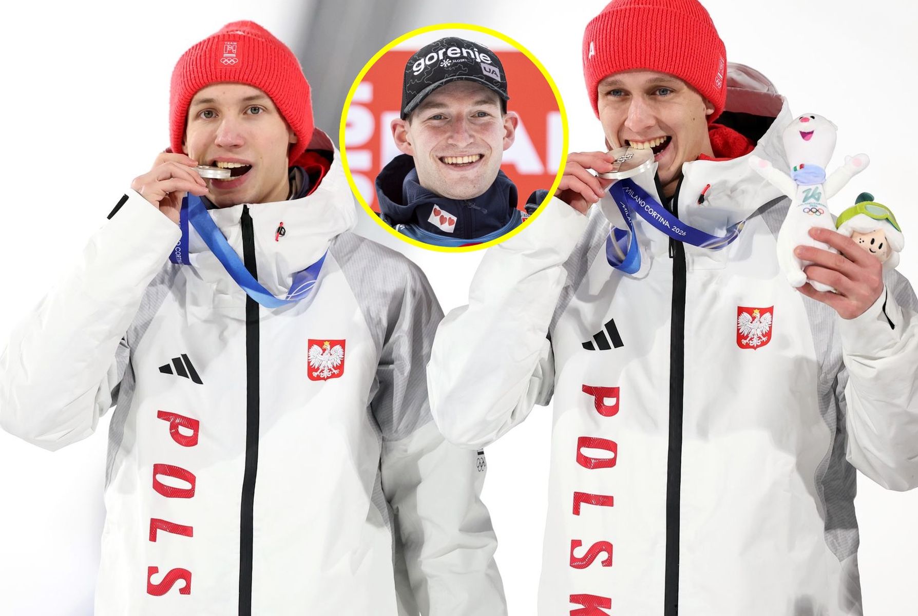 Słoweniec zareagował na sukces Tomasiaka i Wąska. Napisał po polsku