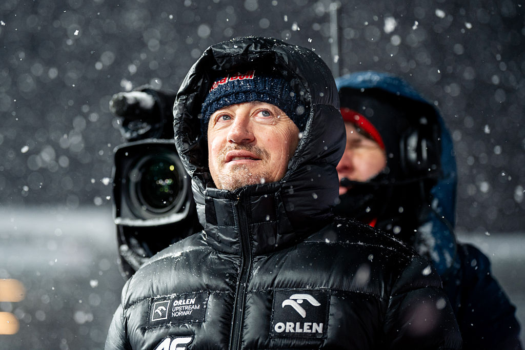 Adam Małysz dostał pytanie o przyszłość Macieja Maciusiaka. Odpowiedź nie pozostawia wątpliwości