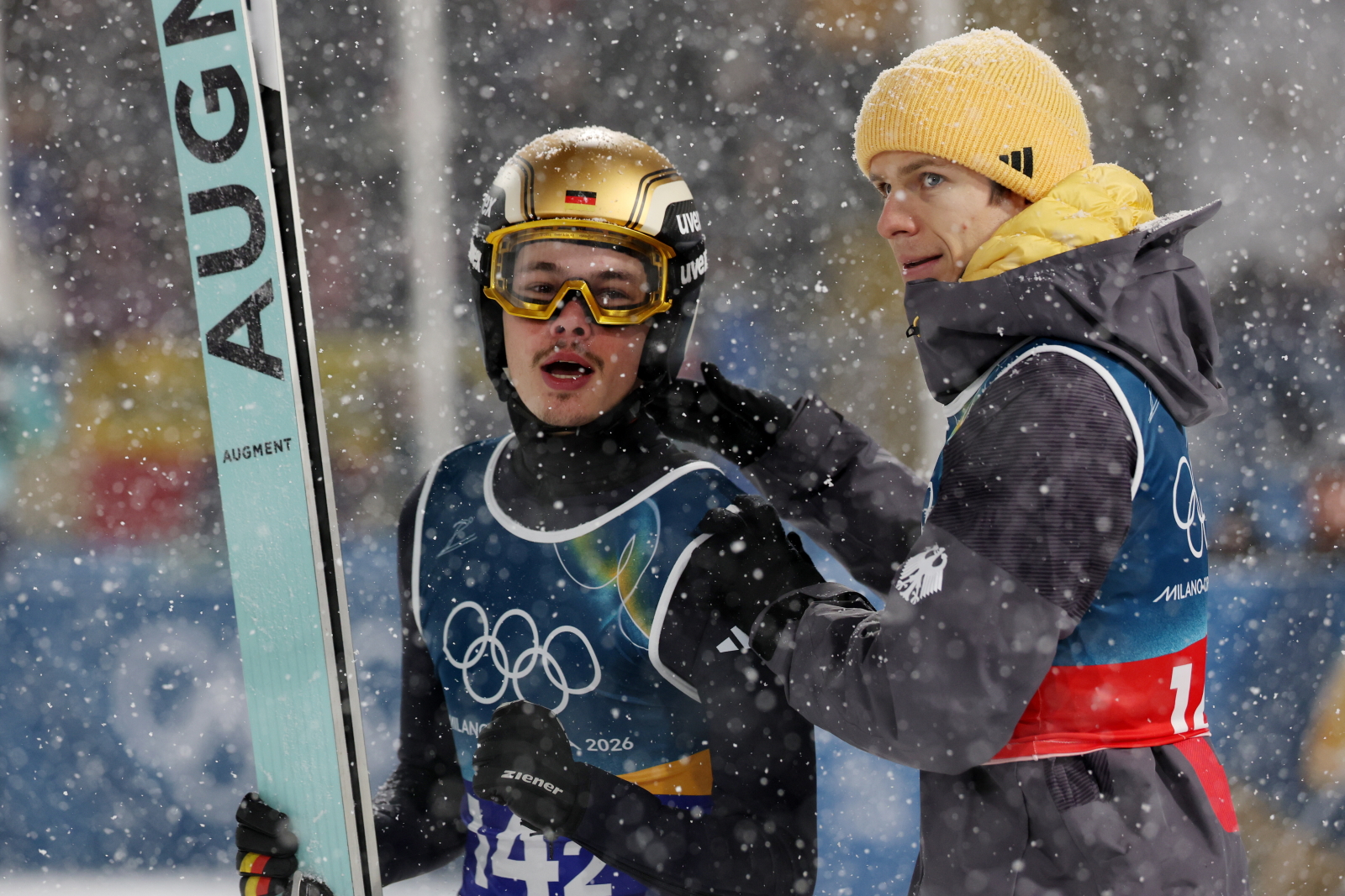 Niemcy domagają się wyjaśnień. "Coś nam zabrano"