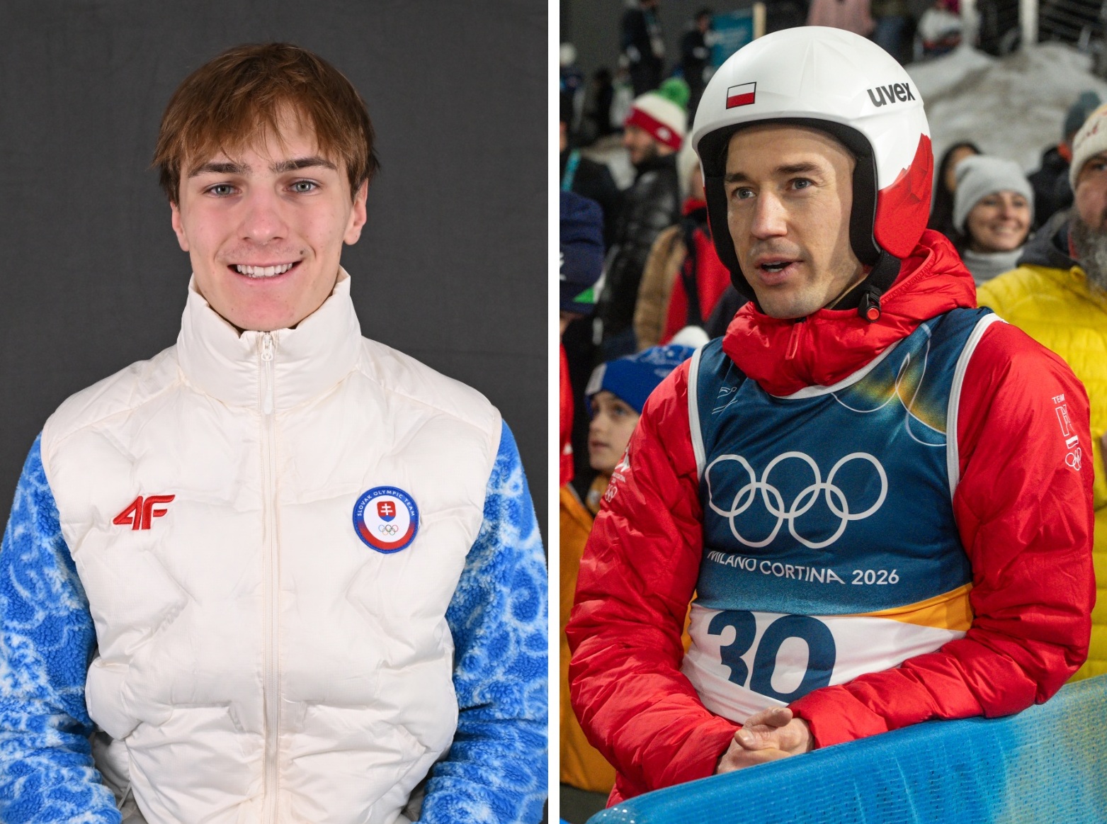 Stoch podszedł do słowackiego skoczka. Wiadomo, co mu powiedział