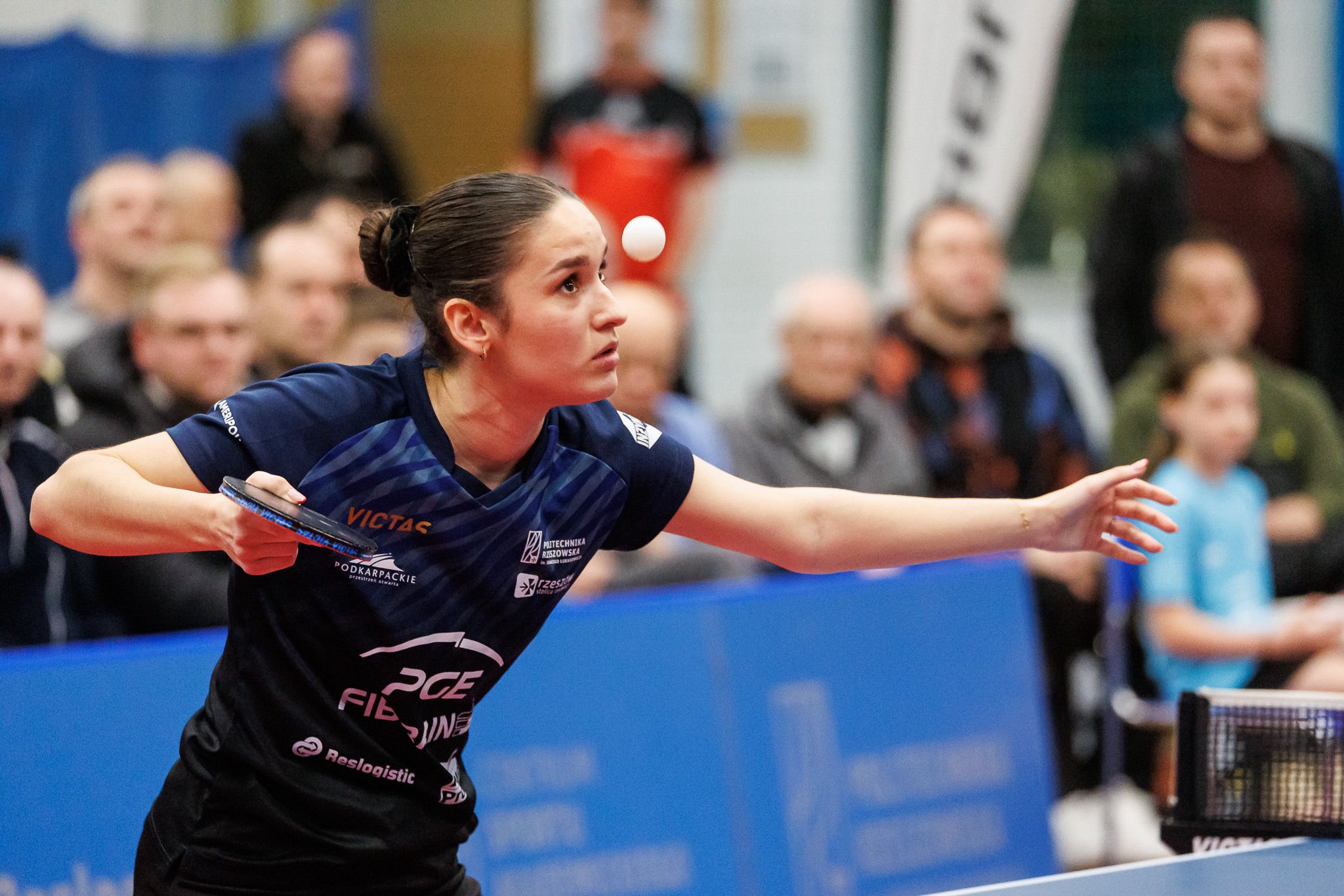 Polka skutecznie postraszyła kilka rywalek z TOP 100